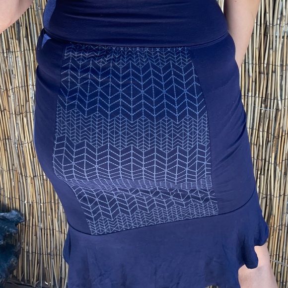 NWOT Hemp Skirt XS - Picture 5 of 7
